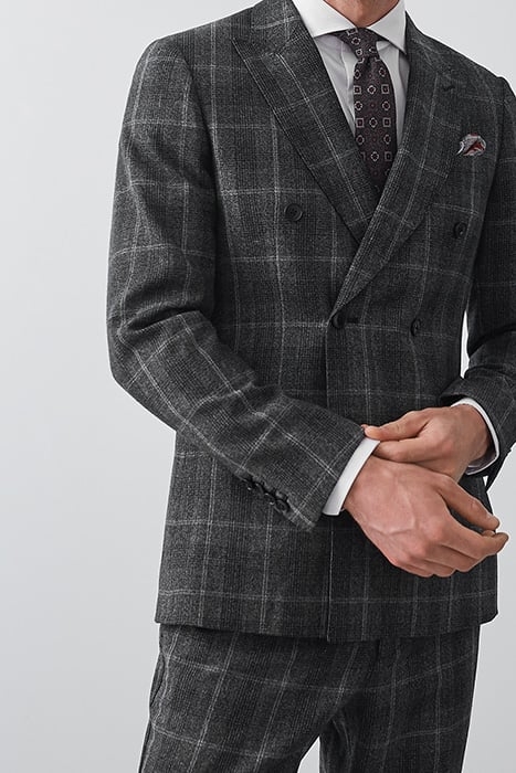 BONDI B-SLIM FIT DB CHARCOAL 3