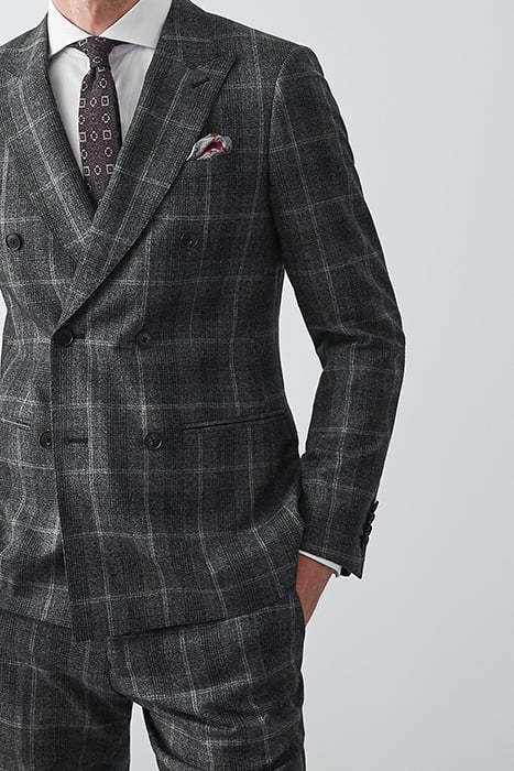 BONDI B-SLIM FIT DB CHARCOAL 2