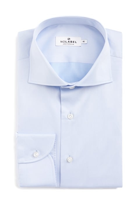 UNDERWOOD PLAIN TWILL COTTON LIGHT BLUE 1