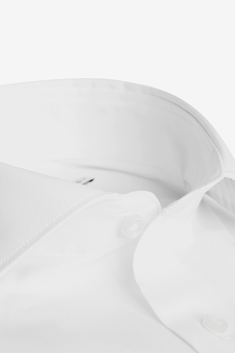 UNDERWOOD PLAIN TWILL COTTON WHITE 5