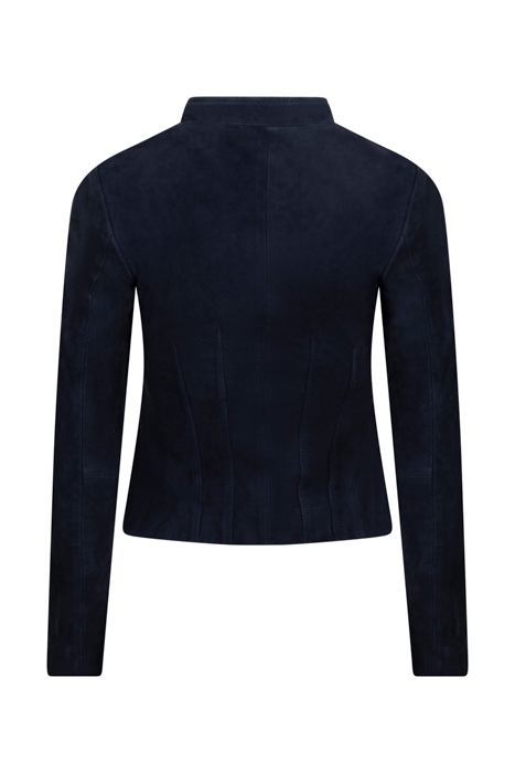 BLM ARIES SUEDE NAVY 2