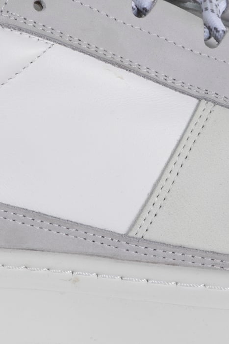 M. JEREMY SNEAKER IVORY 4