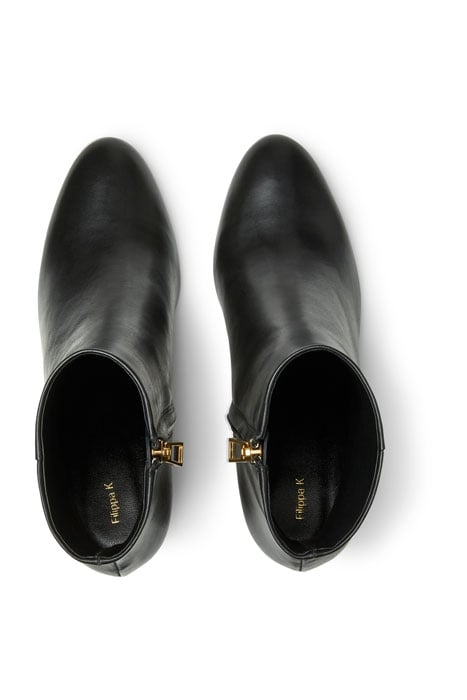 MIRANDA HIGH BOOTIE BLACK 5