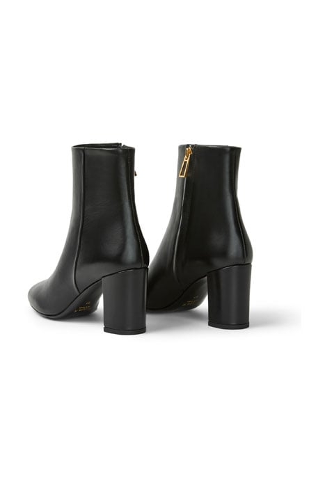 MIRANDA HIGH BOOTIE BLACK 3