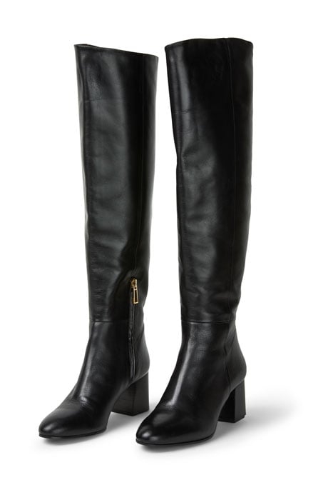 JADE HIGH BOOT BLACK NAPP 3