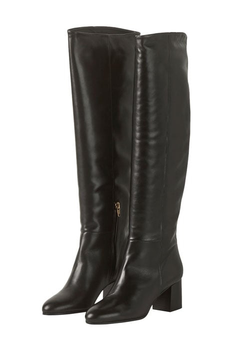 JADE HIGH BOOT BLACK NAPP 4