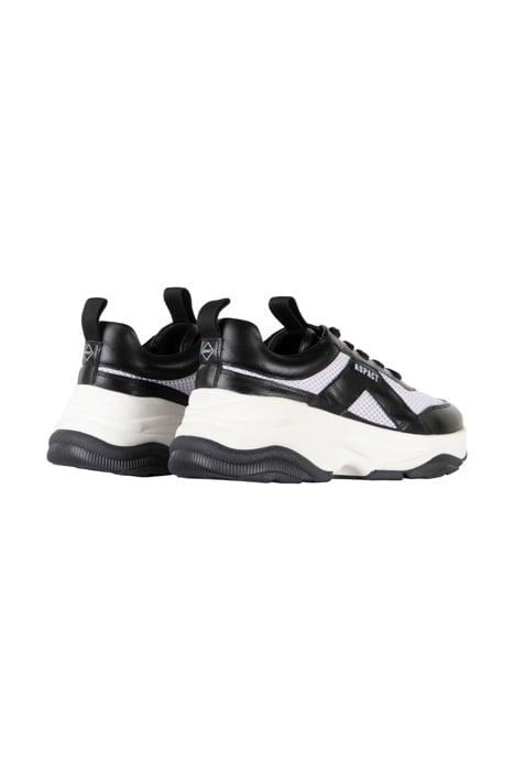 AUSTIN BLOUSE BLACK 2