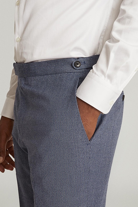 BEN CORNFLOWER BLUE I 5