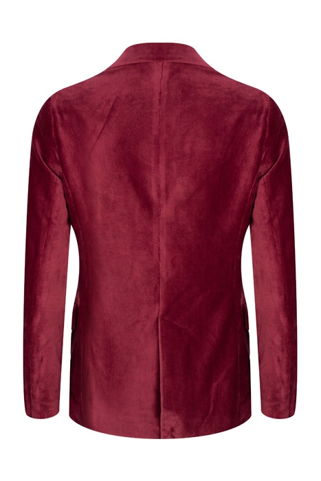 BLAZER CORDUROY PLUM 2