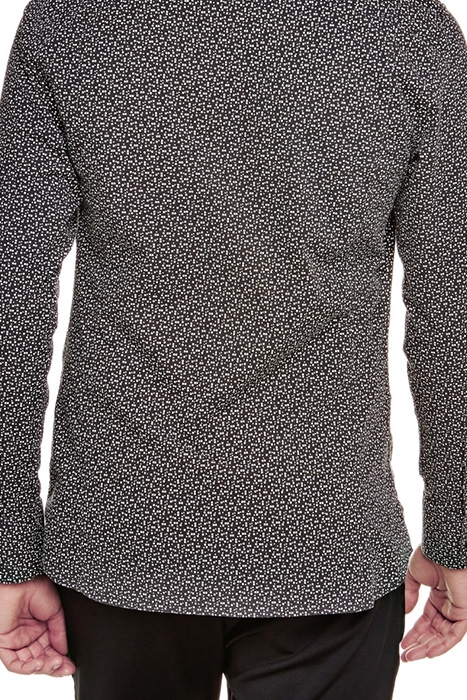 04IRT L/S 432 SLIM BLACK FANTASY 2