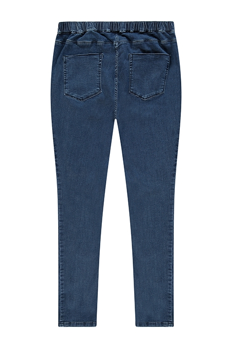 JEGGING JEAN MID DENIM 2