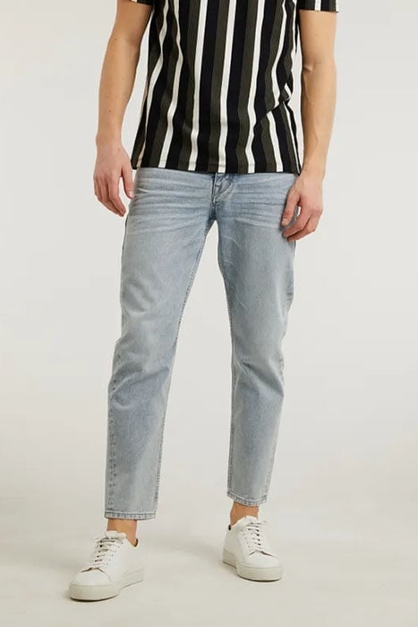 ASH VOYAGE MID BLUE ACID WASHED 1