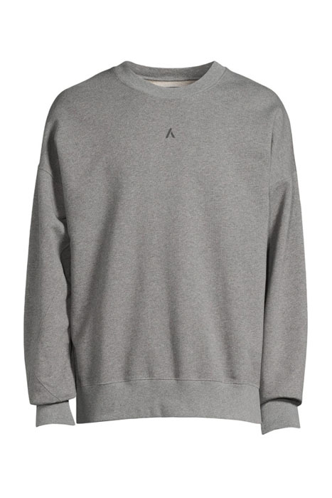 ESSENTIAL ELEMENT PULLOVER DARK GREY 1