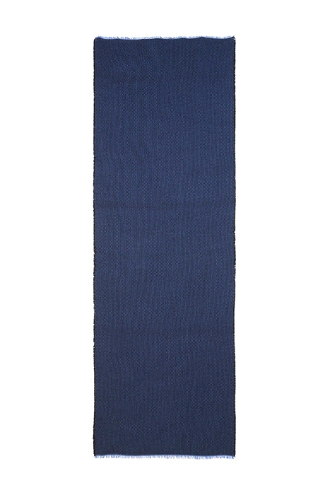 SCARF BAMBIE NIGHT BLUE-INDIGO 2