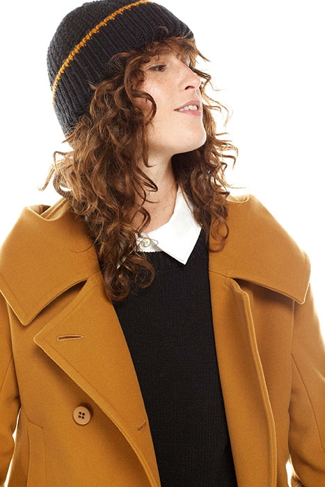 BONNET HAT BUFFLE BLACK 2