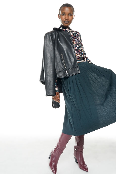 SKIRT DORYPHORE TITANIUM 1