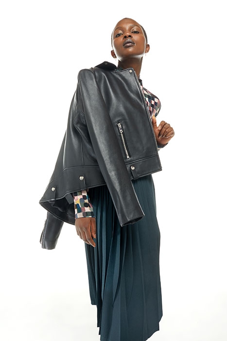 SKIRT DORYPHORE TITANIUM 2