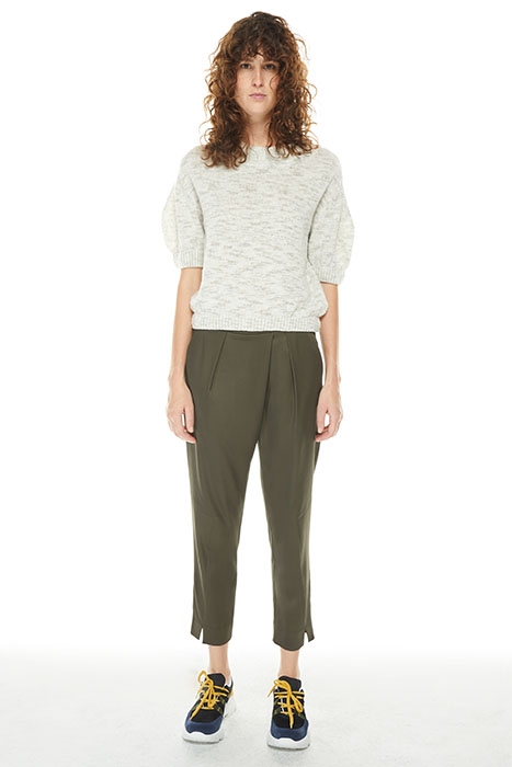 PANT GINGEMBRE KAKI 1