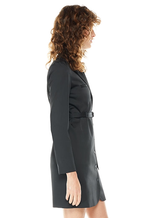 SHORT DRESS MESANGE BLACK 3