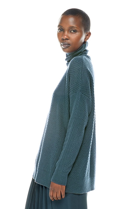 JUMPER SARRASIN TITANIUM 3