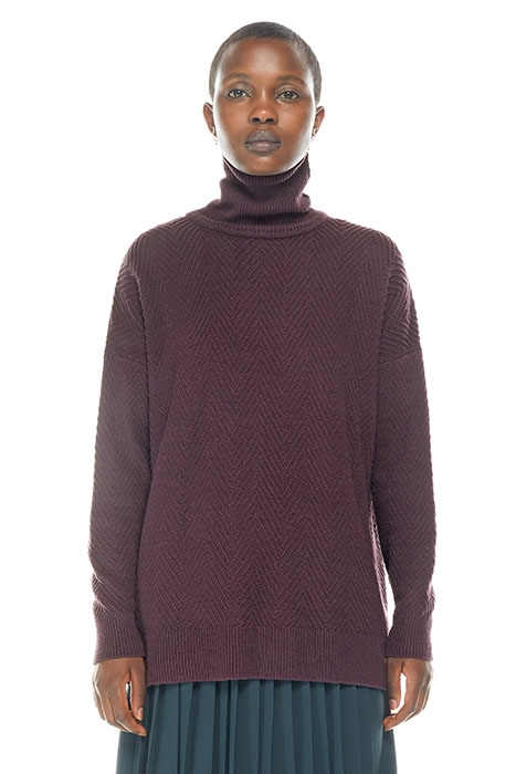 JUMPER SARRASIN PRUNE 1