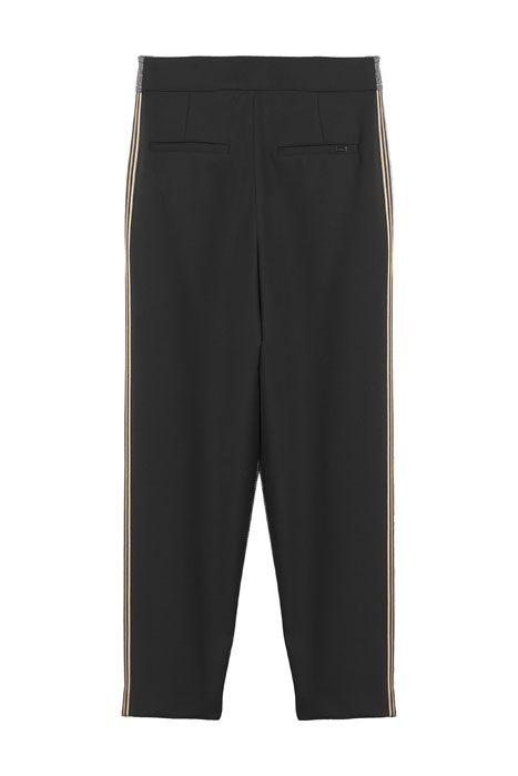 PANT TOPIX BLACK-GOLD 1