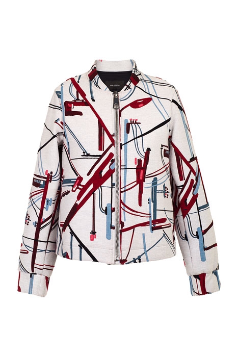 JACKET LAOS JACQUARD 1