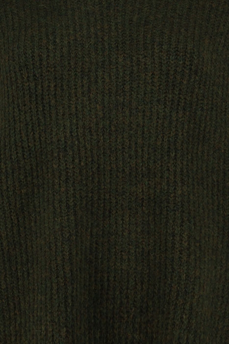 ROSA KNIT DARK ARMY 3