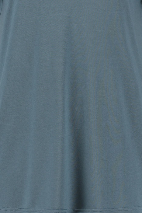 MONICA TEE BARE BLUE 4