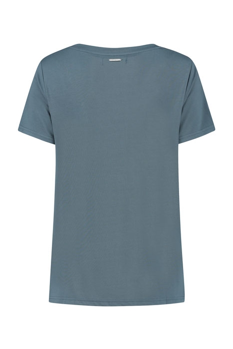 MONICA TEE BARE BLUE 3