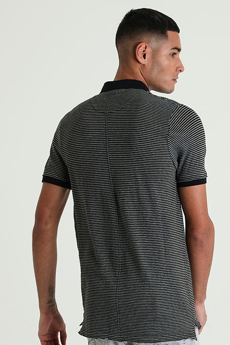 SETH POLO LIGHT GREEN 2