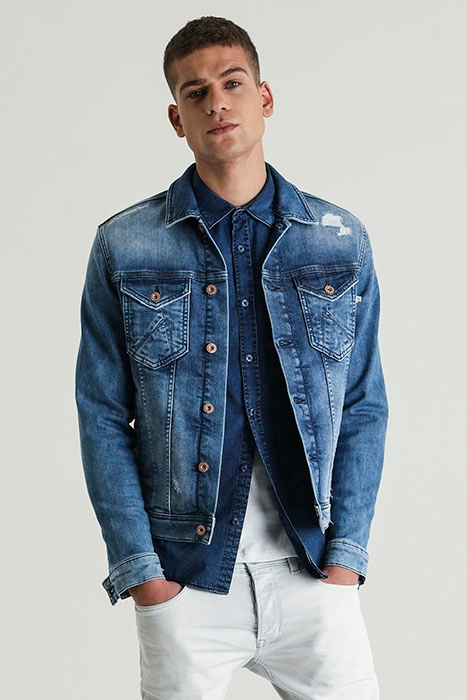 BOLT RUBY MID BLUE DENIM 1