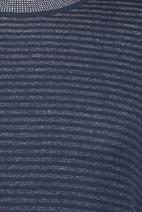 MCG WINTER VINTAGE STRIPE SWEATER BRIGHT NAVY 3