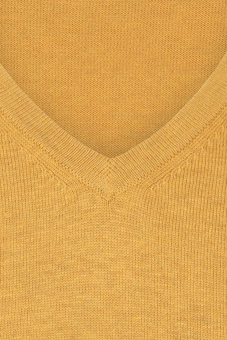 MCG CLASSIC VNK SWEATER SPICE BROWN 3