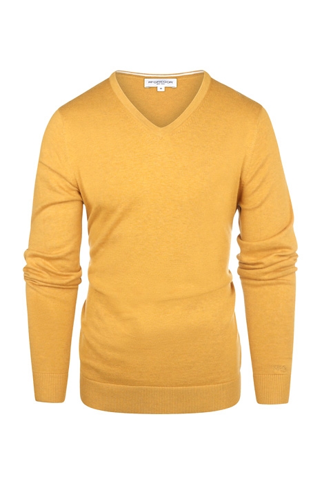 MCG CLASSIC VNK SWEATER SPICE BROWN 1