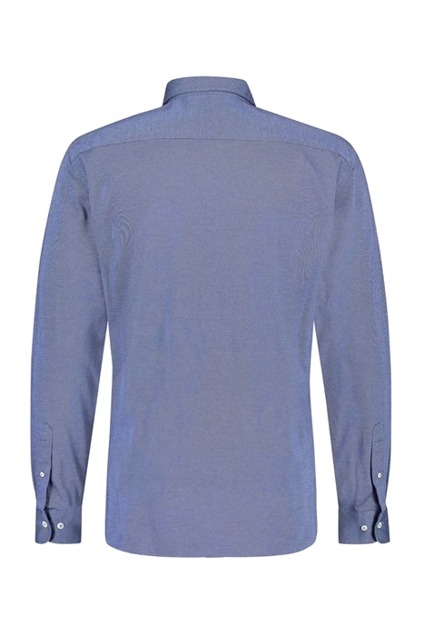 MCG RF JERSEY MINI JACQUARD SHIRT NIGHT BLUE 2