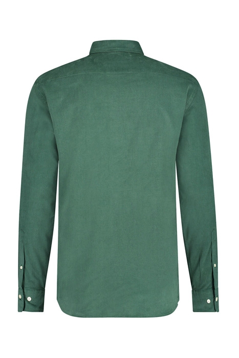 MCG RF FINE CORD SHIRT MOUNTAIN GREEN 2