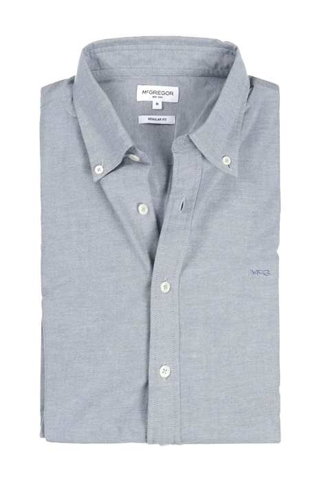 MCG RF STRETCH OXFORD SHIRT MAJOLICA BLUE 3