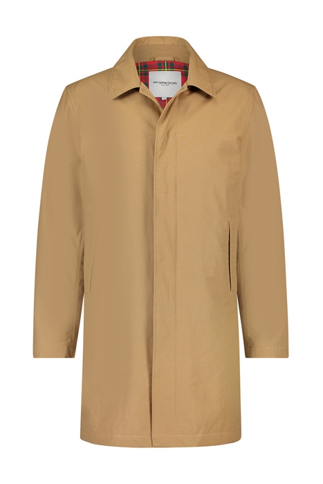 MCG PADDED DRIZZLER RAIN COAT SUGAR CANE 1