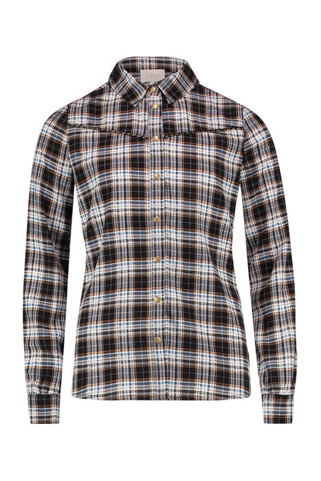 FINOU CHECK VIS 621 B BLACK 1