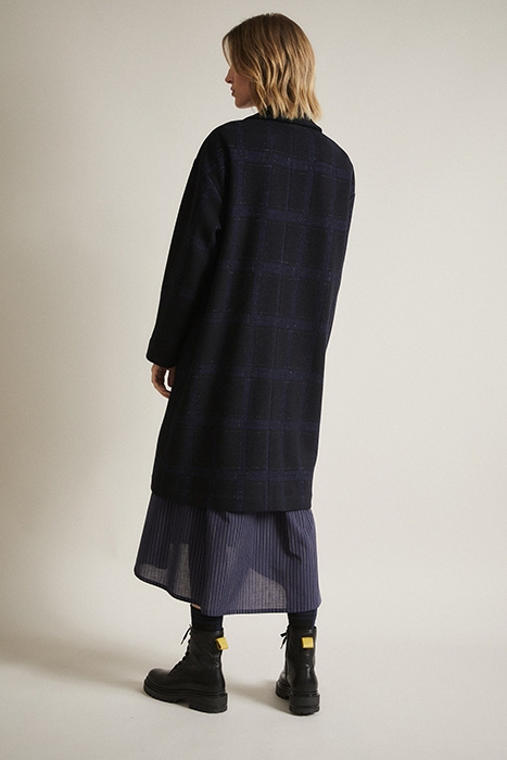 KARO-MANTEL BLUE COMB. 2