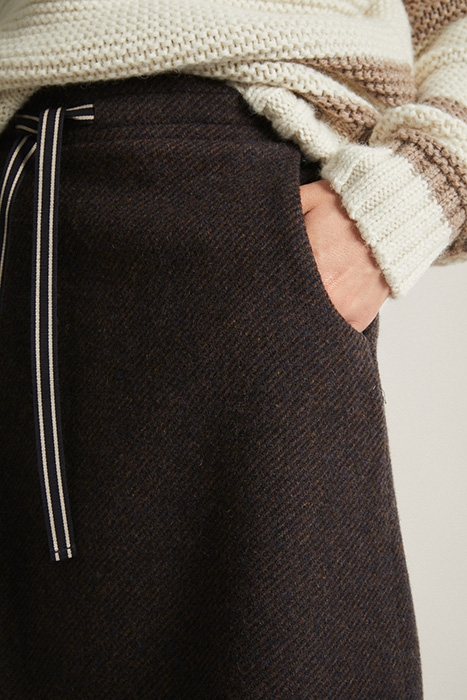 TWEED-ROCK NIGHT BLUE / TERRA 4