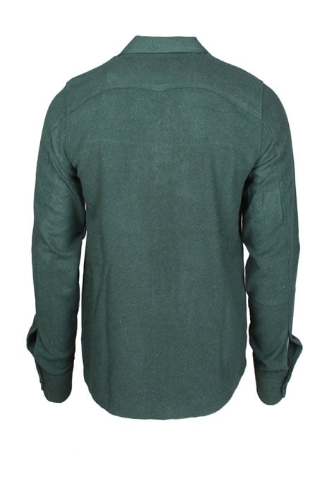 OVERSHIRT FOREST GREEN 2