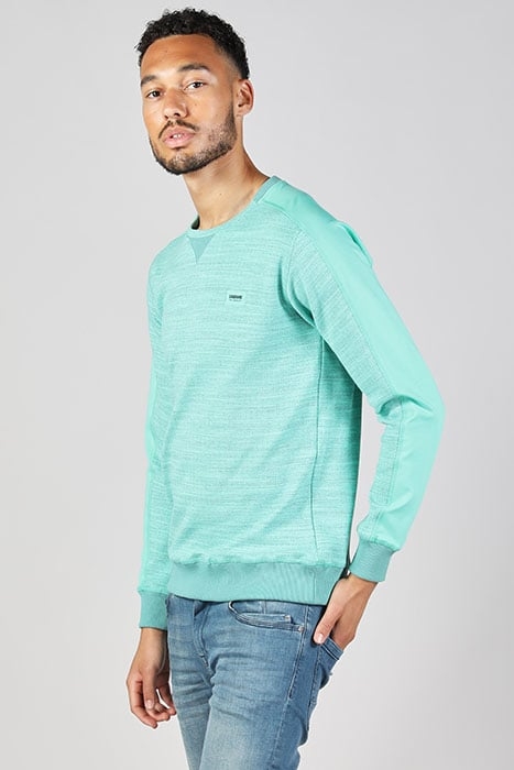 SWEATER ISLAND GREEN 5