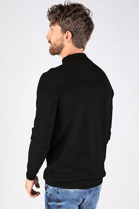 KNITWEAR BLACK 2