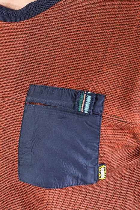 SWEATER BRICK ORANGE 4