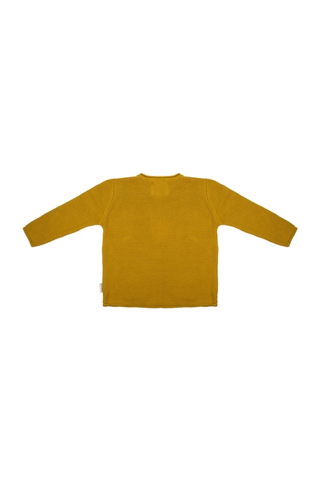 KNIT CARDIGAN OKER 2