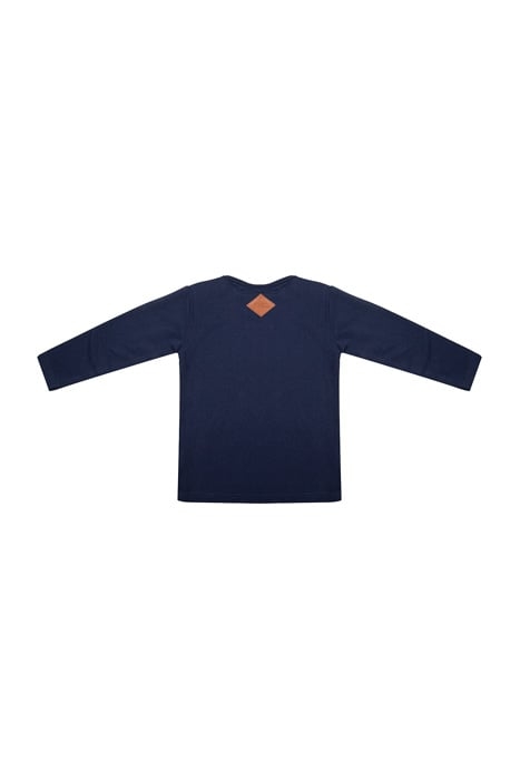 LONGSLEEVE DARK BLUE 2