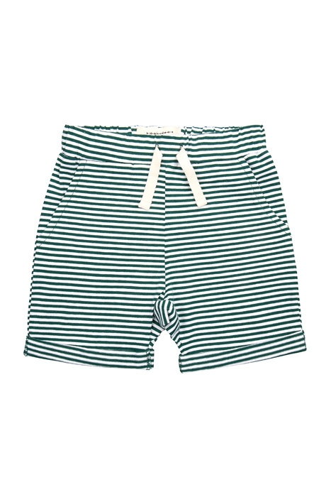 SHORT GREEN/WHITE 1