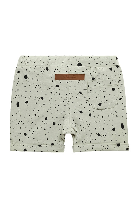 SHORT DAPPLE GREEN/BLACK 2